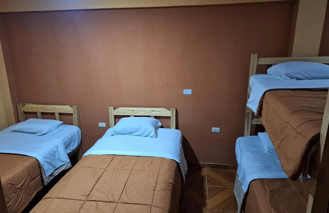 Montanero Hostel II-1