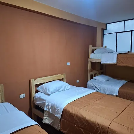 Montanero Hostel II-3