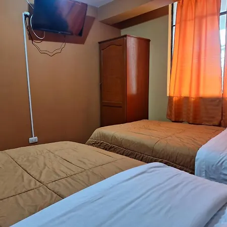 Montanero Hostel II-2